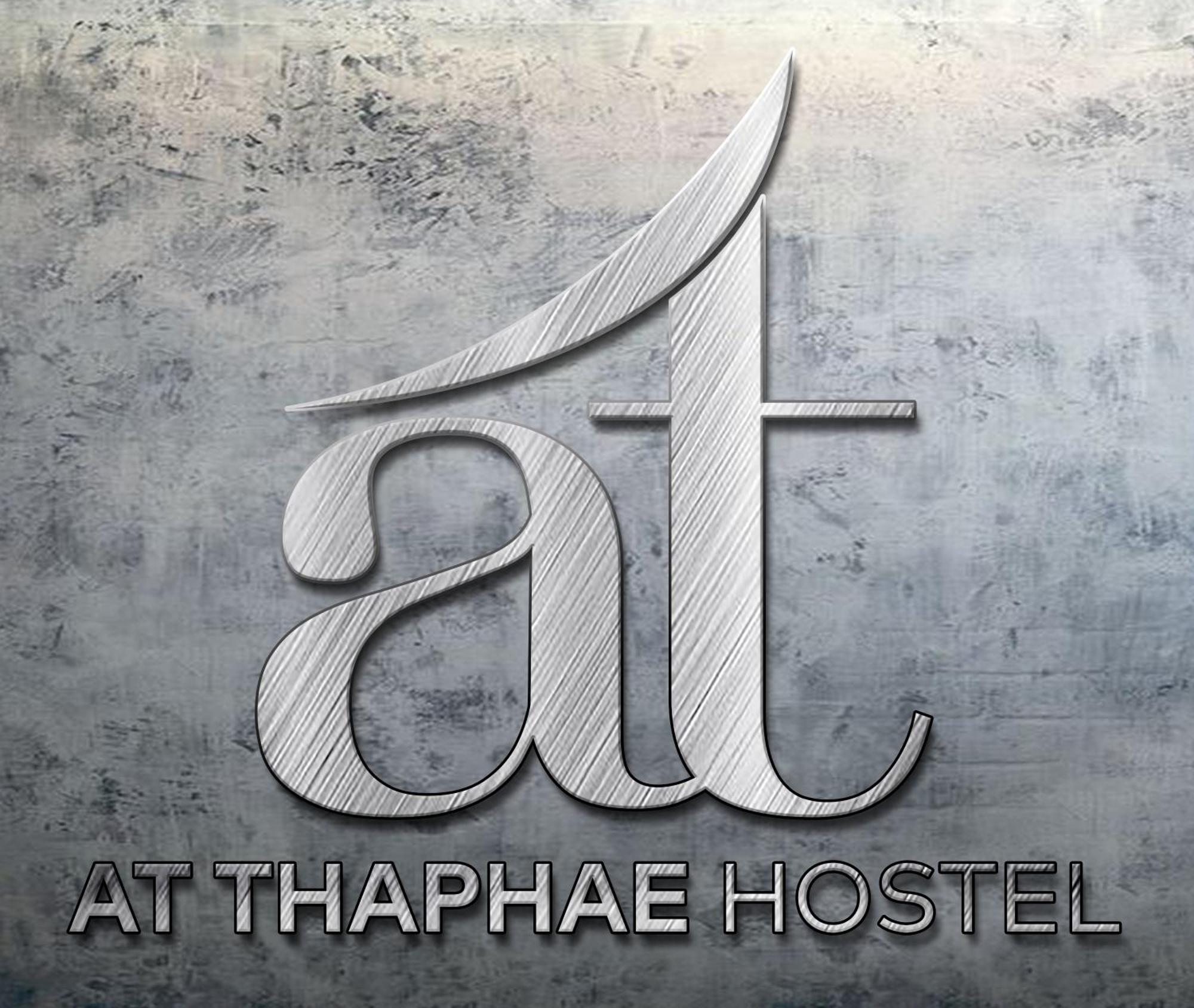 At Thaphae Hostel เชียงใหม่ ภายนอก รูปภาพ